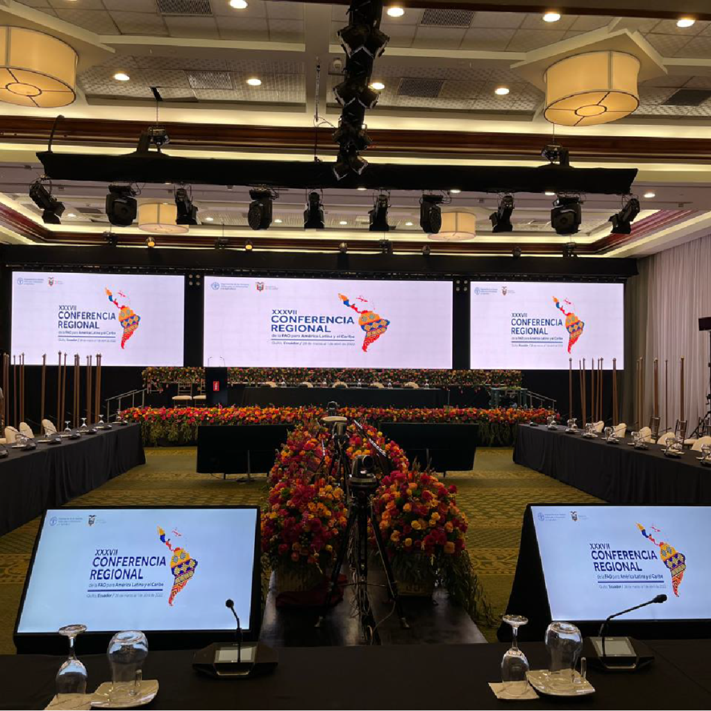 Eventivo Ecuador - Eventos Corporativos